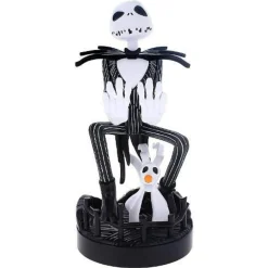 Disney Cable guys – porta controller playstation & smartphone –  nightmare before christmas – jack skeletron> Gadget E Idee Regalo Per Adulti|Gadget