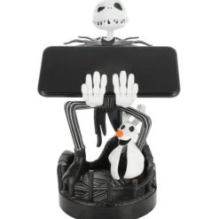 Disney Cable guys – porta controller playstation & smartphone –  nightmare before christmas – jack skeletron> Gadget E Idee Regalo Per Adulti|Gadget