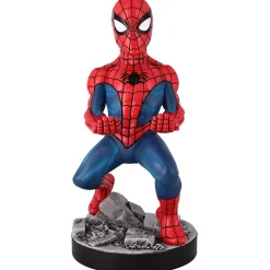 Spiderman Cable guys – porta controller playstation & smartphone –> Gadget E Idee Regalo Per Adulti|Gadget