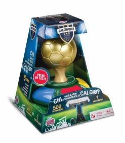 Calcio quiz> Giochi Di Società Per Bambini