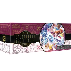 POKEMON Calendario delle feste del gcc pokémon> Giochi Di Carte