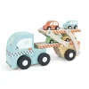 WOOD 'N' PLAY Camion bisarca in legno – wood “n” play> Giochi Impilabili
