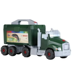 Bosh Camion con attrezzi bosch> Giochi Di Emulazione