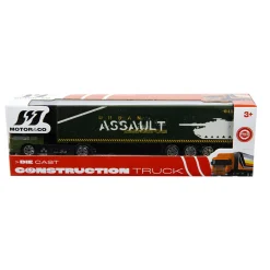 MOTOR & CO. Camion container truck assortito – motor & co> Macchinine Bambini