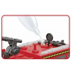 MOTOR & CO. Camion pompieri con idrante – motor & co> Camion, Trattori E Ruspe