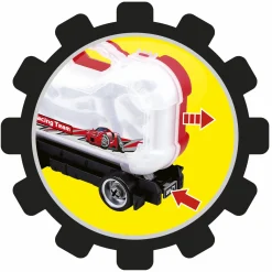 MOTOR & CO. Camion porta attrezzi><noscript><img width=