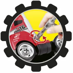 MOTOR & CO. Camion porta attrezzi><noscript><img width=