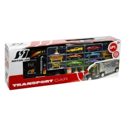 MOTOR & CO. Camion porta-auto><noscript><img width=