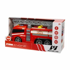 MOTOR & CO. Camion vigili del fuoco><noscript><img width=