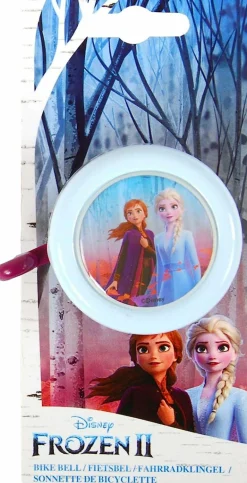 DISNEY PRINCESS Campanello per bicicletta bambini di frozen> Accessori Per Attività Sportive