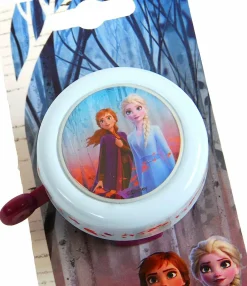 DISNEY PRINCESS Campanello per bicicletta bambini di frozen><noscript><img width=