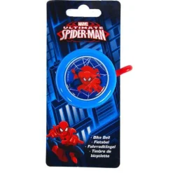 Avengers Campanello per bicicletta bambini di spiderman> Accessori Per Attività Sportive