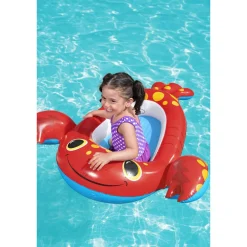 Bestway Canotto assortito per bambini ® splash buddy™ – divertimento sicuro in acqua -2+><noscript><img width=