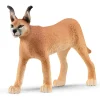 Schleich Caracal femmina –> Action Figures