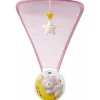 Chicco Carillon proiettore next2moon rosa> Giochi Per Passeggino E Culla