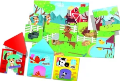 LISCIANI Carotina animali e ambienti> Primi Apprendimenti