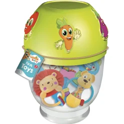 LISCIANI Carotina baby first toys – primi giochi educativi per bambini da 1 anno> Primi Apprendimenti