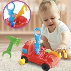 LISCIANI Carotina baby first toys – primi giochi educativi per bambini da 1 anno> Primi Apprendimenti