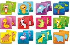 Carotina baby hippo car & memo> Primi Apprendimenti