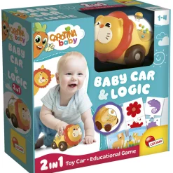 Carotina baby lion car & logic> Primi Apprendimenti