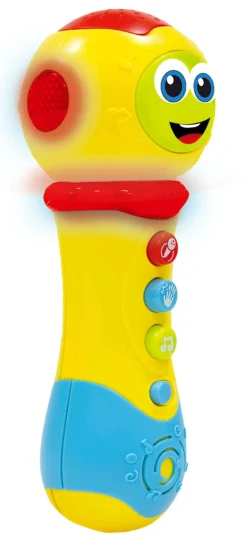 LISCIANI Carotina baby microfono> Giochi Musicali