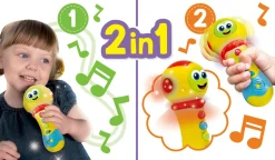 LISCIANI Carotina baby microfono><noscript><img width=