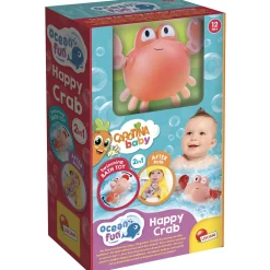 LISCIANI Carotina baby ocean fun bath toys> Primi Apprendimenti