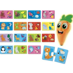 LISCIANI Carotina baby penna parlante baby animals> Primi Apprendimenti