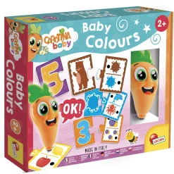 LISCIANI Carotina baby penna parlante baby colors> Primi Apprendimenti