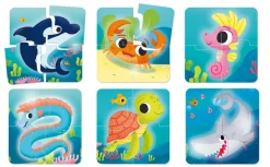 LISCIANI Carotina baby puzzle il mare                     .> Puzzle Per Bambini