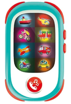 LISCIANI Carotina baby smartphone led> Tablet E Giochi Interattivi