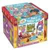 LISCIANI Carotina baby super box: scatola giocattolo gigante con giochi educativi> Primi Apprendimenti