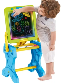 LISCIANI Carotina banchetto lavagna led 3 in 1><noscript><img width=