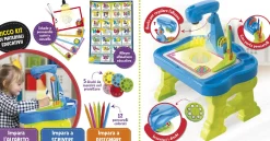 LISCIANI Carotina banchetto proiettore led><noscript><img width=