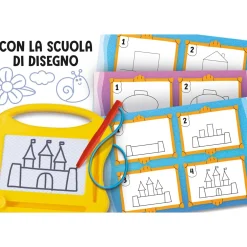 LISCIANI Carotina esercizi divertenti prime parole><noscript><img width=