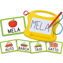 LISCIANI Carotina esercizi divertenti prime parole><noscript><img width=