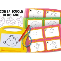 LISCIANI Carotina esercizi divertenti alfabeto><noscript><img width=