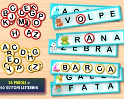 LISCIANI Carotina flipper delle parole><noscript><img width=