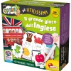 LISCIANI Carotina gli utilissimi il grande gioco dell’inglese> Primi Apprendimenti