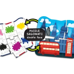 LISCIANI Carotina gli utilissimi il grande gioco dell’inglese> Primi Apprendimenti