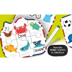 LISCIANI Carotina gli utilissimi il grande gioco dell’inglese><noscript><img width=