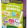LISCIANI Carotina gli utilissimi il mio primo alfabeto> Primi Apprendimenti