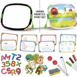 LISCIANI Carotina gli utilissimi lavagna magnetica educativa><noscript><img width=