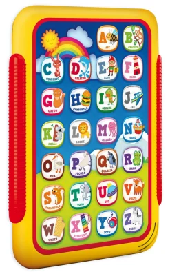 LISCIANI Carotina l’ alfabetiere> Giochi Di Apprendimento