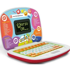 LISCIANI Carotina laptop educativo> Giochi Di Apprendimento