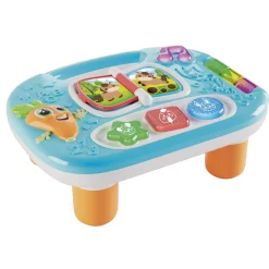 LISCIANI Carotina mini tavolino educativo fattoria – attività interattive per bambini> Tablet E Giochi Interattivi