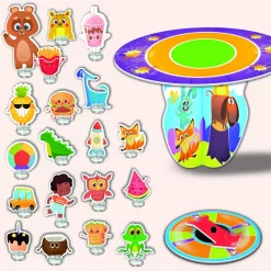 LISCIANI Carotina patapum> Primi Apprendimenti