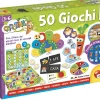 LISCIANI Carotina penna parlante 50 giochi nuova edizione> Primi Apprendimenti