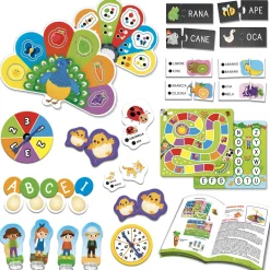 LISCIANI Carotina penna parlante 50 giochi nuova edizione><noscript><img width=