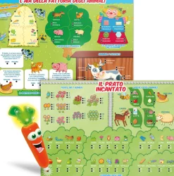 LISCIANI Carotina penna parlante 50 giochi nuova edizione><noscript><img width=